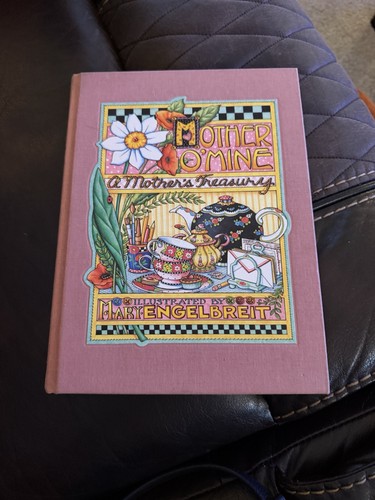 Mary engelbreit book mother - book, o