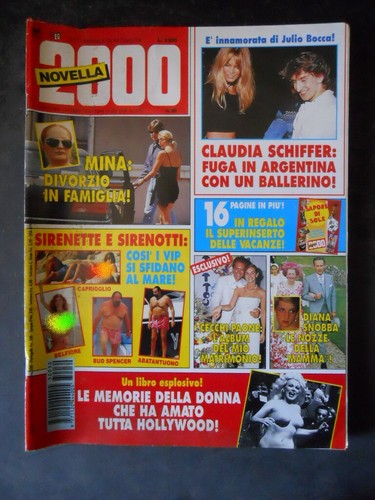 Novella 2000 1993 mina - 30,