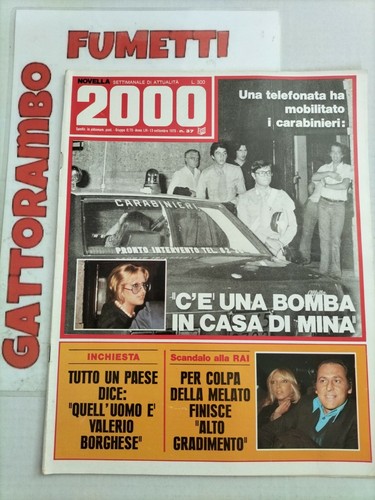 Novella 2000 37 - 2000, n.37