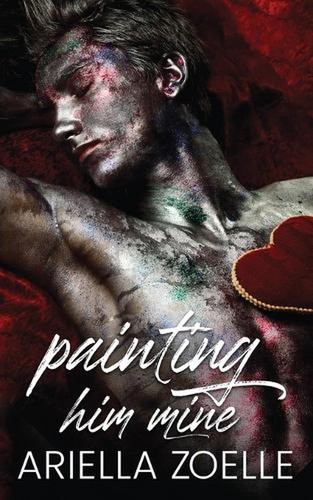 Painting him mine - painting,