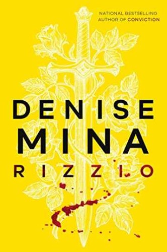 Rizzio novella hardcover - a,