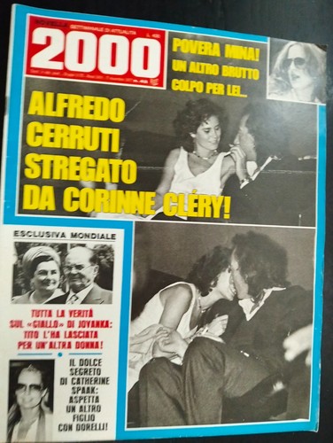 Novella 2000 1977 - novella, 45