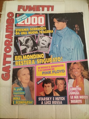 Novella 2000 32 - 2000, n.32