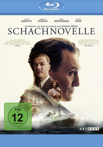 Schachnovelle oliver - schachnovelle, (oliver