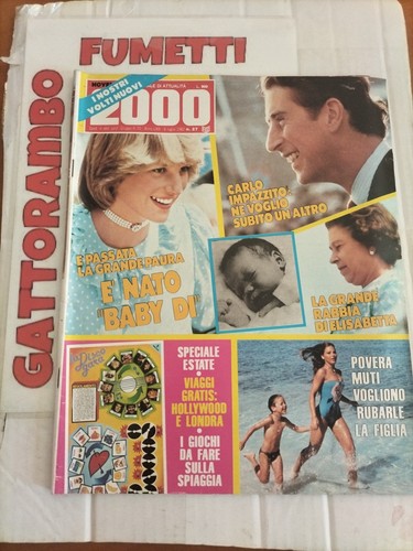 Novella 2000 27 - 2000, n.27