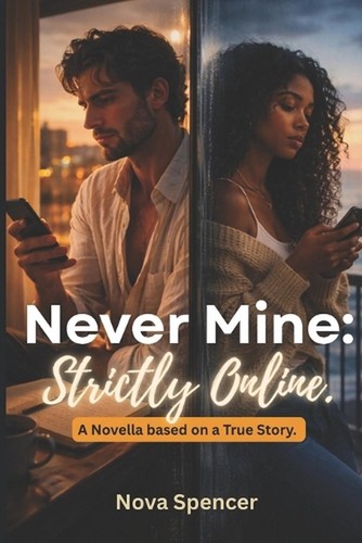 Never mine strictly - never, online: