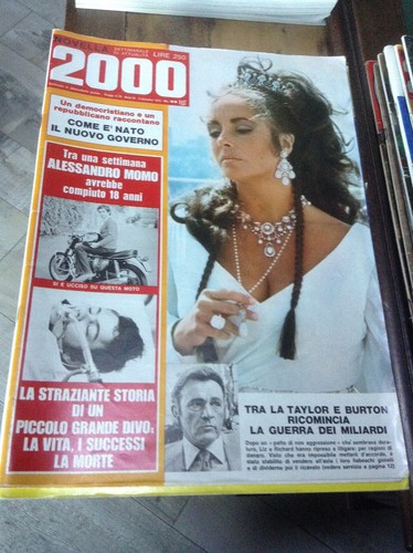 Novella 2000 1974taylor - 2000, n°49