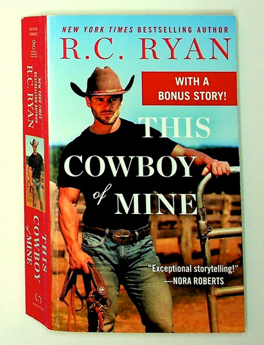 This cowboy mine includes - this, :
