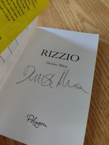 Rizzio novella by mina - a,