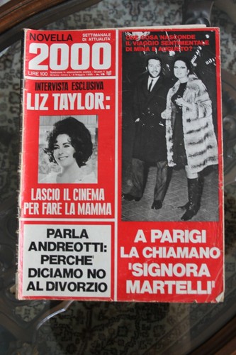 Novella 2000 8 maggio - 2000, n.19