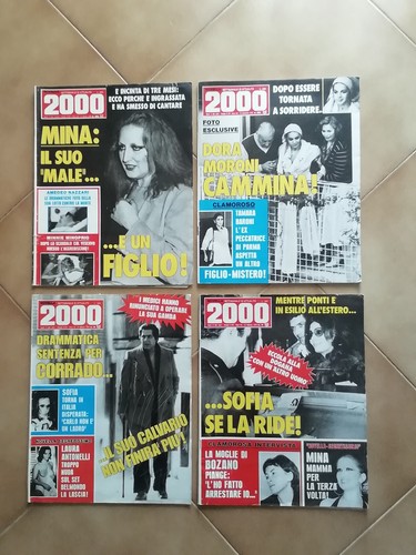 Mina ornella vanoni - mina,