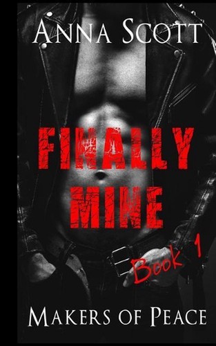 Finally mine book - finally,
