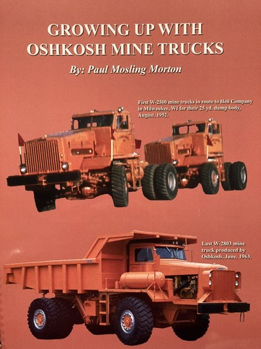 Growing with oshkosh mine - with,