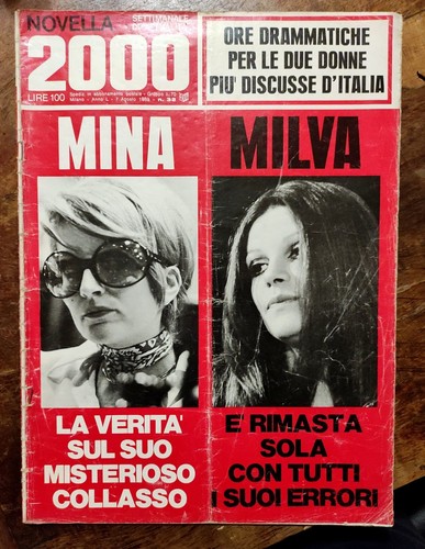 Rivista novella 2000 - rivista,