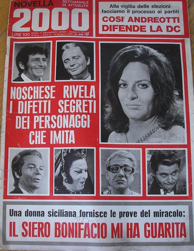 Rivista novella 2000 1970 - 2000,