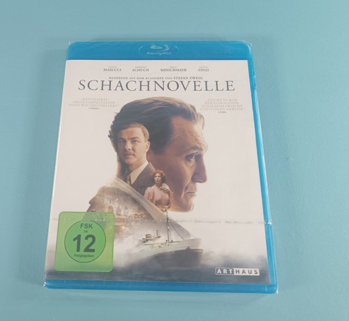 Schachnovelle bluray film - bluray,