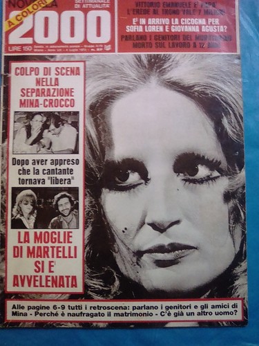 Novella 2000 72 paola - 2000, n.27/72-paola