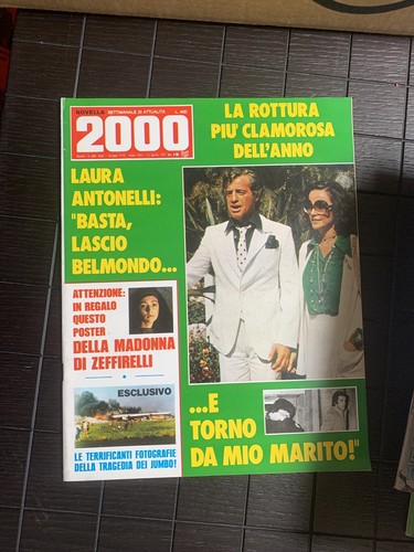 Novella 2000 1977 - 2000, n°15