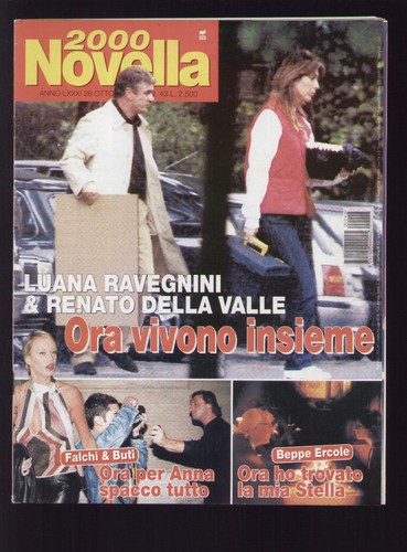 Novella 2000 - 2000, 43/2000