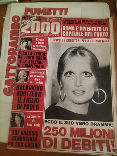 Novella 2000 4 - novella, n.4